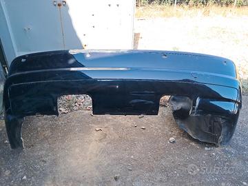 paraurti posteriore m3 e46