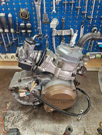 Motore Aprilia Rotax 123
