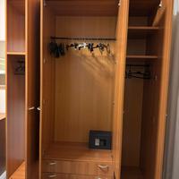 Armadio da camera Hotel