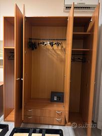 Armadio da camera Hotel