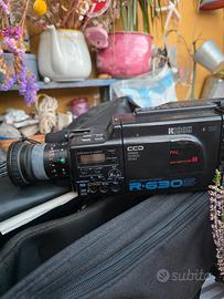 videocamera 