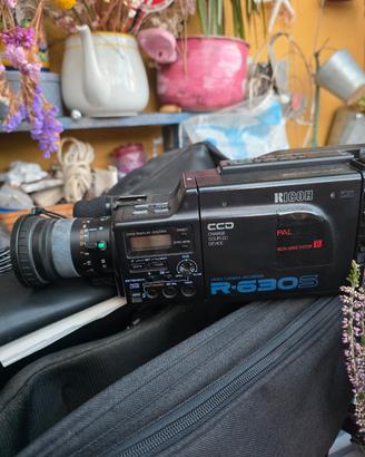 videocamera 