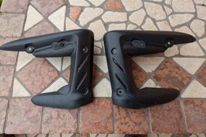 Fianchetti radiatore Street triple 675 2008-2012