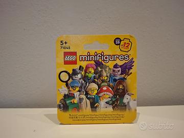 LEGO 71045 - Minifigures - Serie 25