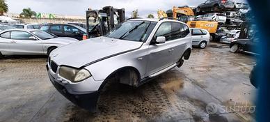 BMW X3 2004 - RICAMBI