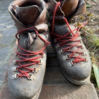 Scarponi pedule vintage CABER  PIFREMAR ’70 Vibram