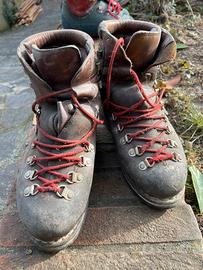 Scarponi pedule vintage CABER  PIFREMAR ’70 Vibram