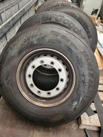 Gomme camion/rimorchio