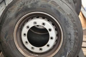 Gomme camion/rimorchio