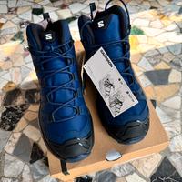 Salomon Milano Cortina x ultra 360 mid gore-tex