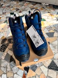 Salomon Milano Cortina x ultra 360 mid gore-tex