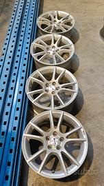 Cerchi lega mak 16' 5x100