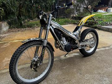 Gas gas 125