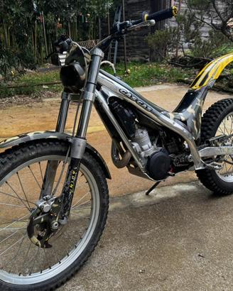 Trial Gas gas 125