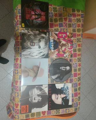 vinili lady Gaga 