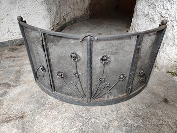 Parascintille per camino