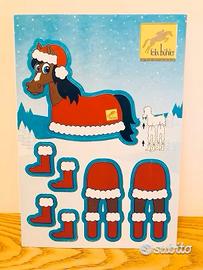 Puzzle di Natale Cavallo Felix Buhler