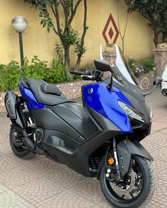 Yamaha tmax 560 2026 possibilità di finanziamento