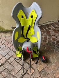 Seggiolino posteriore per bicicletta