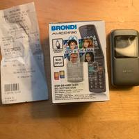 Cellulare Brondi Aminco N Uno per Anziani