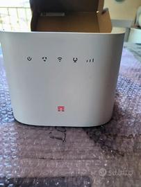 TIM Modem Portatile 4G+ FWA Indoor
