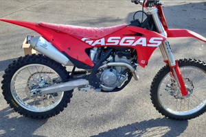 GAS GAS MCF 250 4 tempi 2022