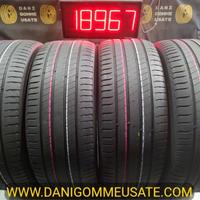 4 GOMME ESTIVE 255 45 20 MICHELIN 70%