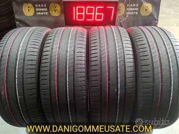 4 GOMME ESTIVE 255 45 20 MICHELIN 70%