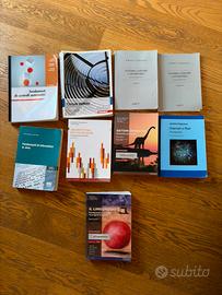 Libri per universita ingegneria