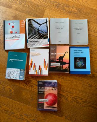 Libri per universita ingegneria