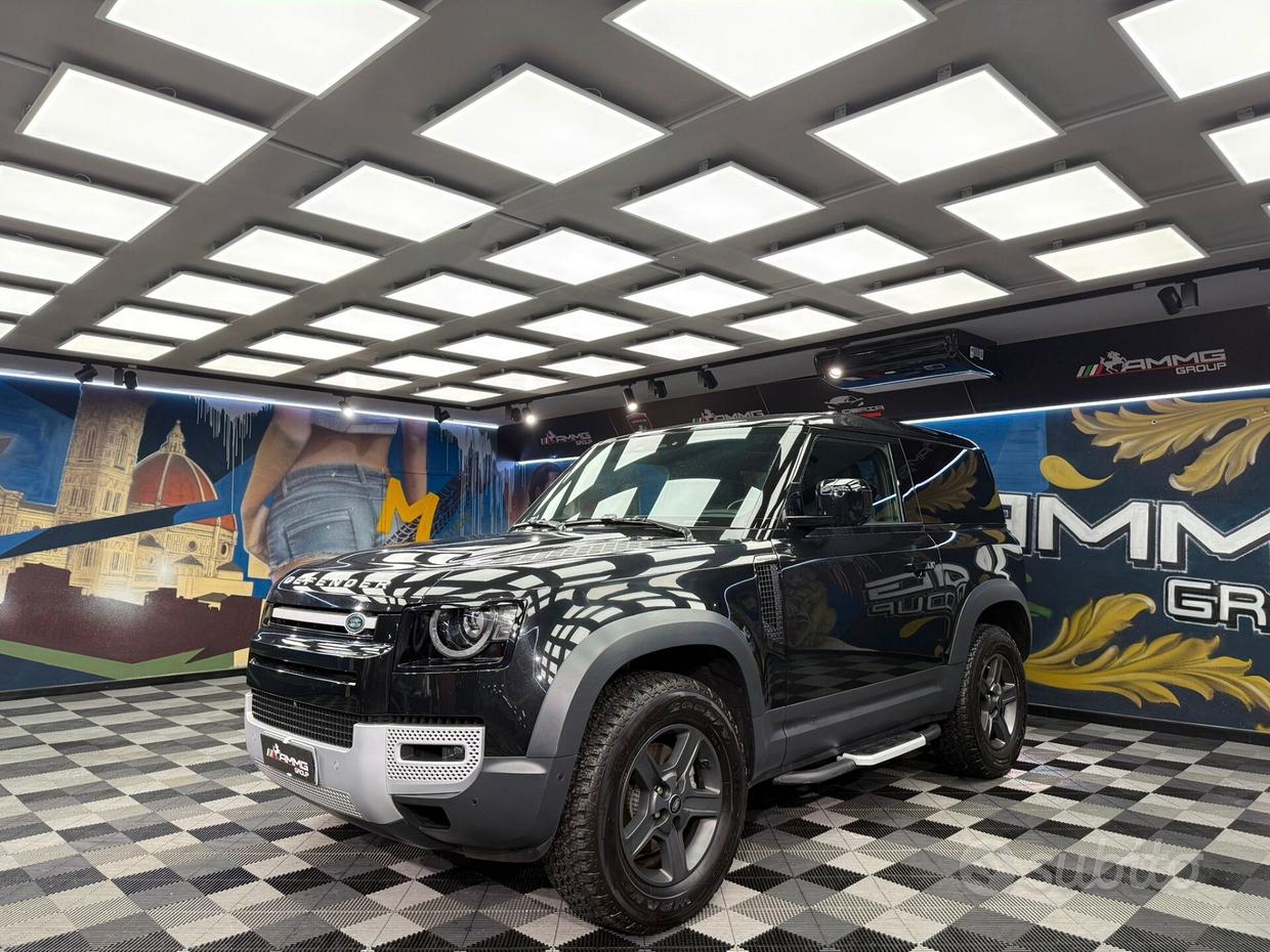 Land Rover Defender (2019)