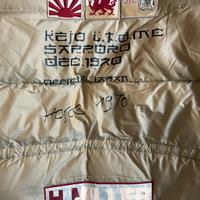 Parka Kejo H.Miller donna/unisex