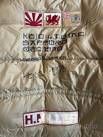 Parka Kejo H.Miller donna/unisex