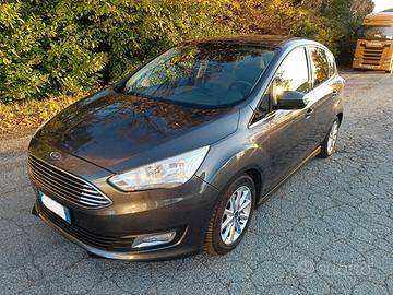 FORD C-Max 2ª serie - 2018