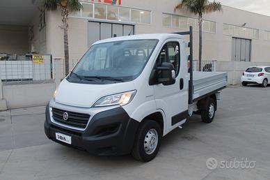 Fiat ducato 2.3 mtj 130 cv cassone fisso