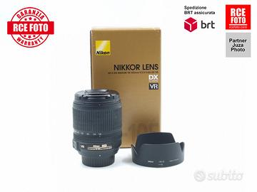 Nikon AF-S DX 18-105 F3.5-5.6 G ED VR (Nikon)