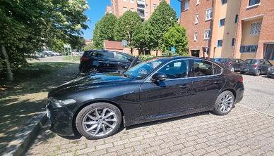 ALFA ROMEO Giulia 2.2 Turbodiesel 210 CV AT8 AWD
