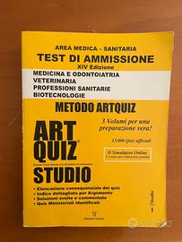 ART QUIZ GIALLO 13000 QUIZ UFFICIALI