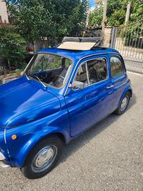 Fiat 500 F 1967
