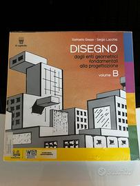 Disegno. Dagli enti geometrici fondamentali. B