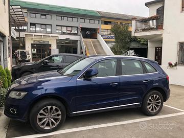 Audi q5 2.0 tdi 2015