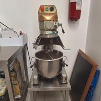 Impastatrice planetaria Bakermix 20