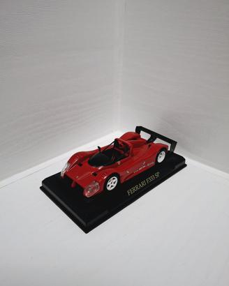 Modellino da collezione Ferrari F333