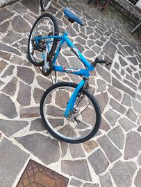 Mountain bike Young 24” ragazzo – da sistemare