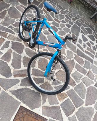 Mountain bike Young 24” ragazzo – da sistemare