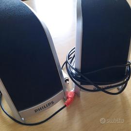 Philips Altoparlanti multimediali 2.1