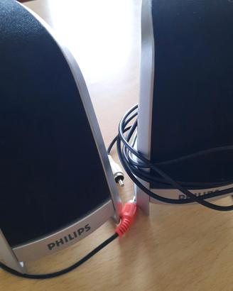 Philips Altoparlanti multimediali 2.1