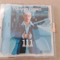 CD Tiziano Ferro