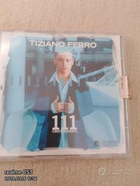 CD Tiziano Ferro