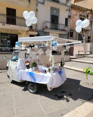 Piaggio Ape 50